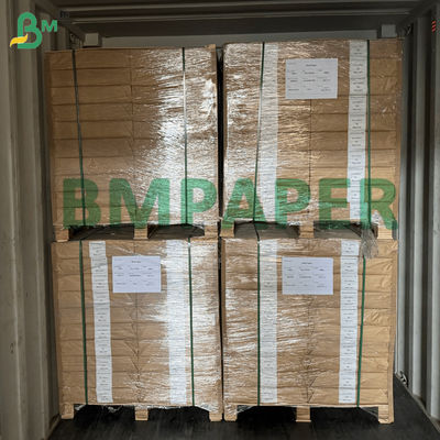 Silver Metallic Beverage / Beer Label Paper Roll Paper - Based Label Paper