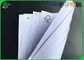 FSC Certificatied 60gsm alla carta da stampa non rivestita di 120gsm Woodfree, carta per scrivere bianca