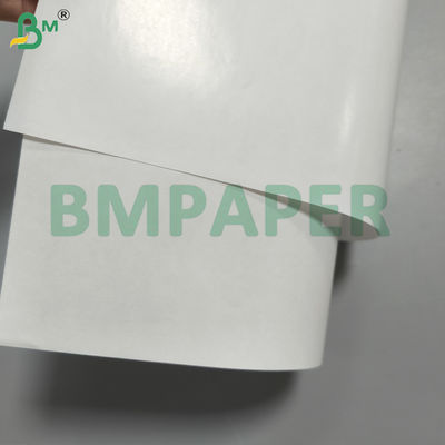 Liquor Bottle Label Base Paper 70gsm 80gsm Wet Strength Water Resistance