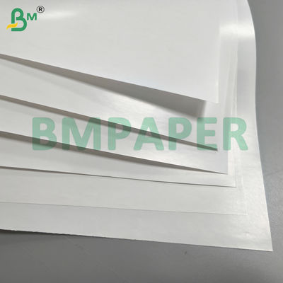 Frozen Food Labels White Wet Strength Base Paper for Bottle & Beer