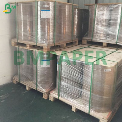 Frozen Food Labels White Wet Strength Base Paper for Bottle & Beer