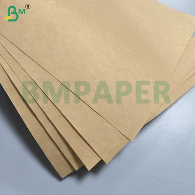 Natural Freezer Paper 60gsm For Meat Wrapping Waterproof Greaseproof