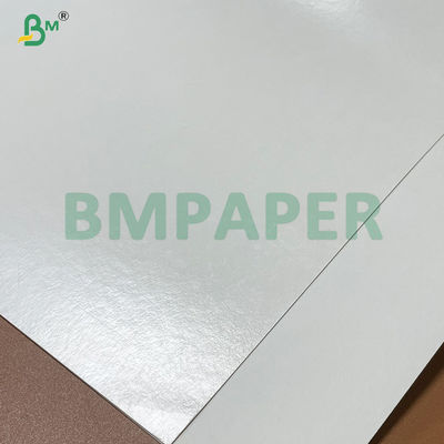 White Temperature Resistance Single Side PE Coated Cup Stock Paper