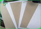 C1S Grey Back Paper Duplex Board ricoperto bianco 300GSM