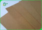 la carta della fodera di 120gsm 230gsm 440gsm Kraft, carta bassa di Brown per ondula e pallet