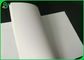 carta offset non rivestita di colore dell'avorio di colore della crema di 60gsm 70gsm Woodfree