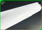 Grande carta patinata lucida bianca di Stifiness 70gsm 80gsm 85gsm 90gsm C1S per la fabbricazione dell'etichetta