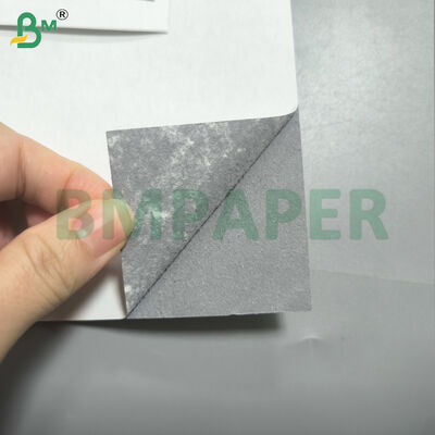 Cartoncino nero da 310 g/m² con anima nera per carte TCG fai-da-te, superficie liscia lucida