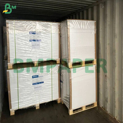 Cartoncino nero da 310 g/m² con anima nera per carte TCG fai-da-te, superficie liscia lucida