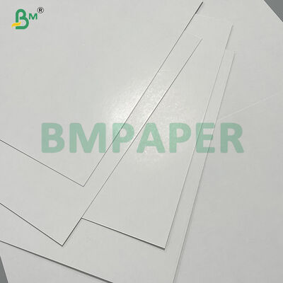 310G C2S Black Core Gloss Finish Board Game Card Paper sheets
