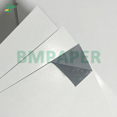 310G C2S Black Core Gloss Finish Board Game Card Paper sheets
