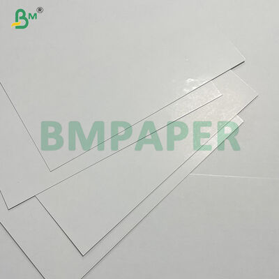 Carta per carte da gioco con nucleo nero con finitura lucida da 330 g per carta da poker