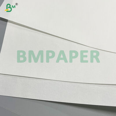 40g 45g Kit 3 Kit 5 Kit7 Carta da imballaggio alimentare bianca antigrasso