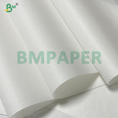40g 45g Kit 3 Kit 5 Kit7 Carta da imballaggio alimentare bianca antigrasso