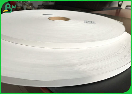 60gsm 80gsm 120gsm o l'altra cassaforte dell'inchiostro 100% del commestibile di spessore ha stampato la carta di paglia Rolls