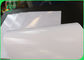 carta patinata bianca luminosa 24inch * 30m di stampa a getto di inchiostro di 115gsm 160gsm Gloosy