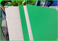 la rigidezza dura di 1.2mm ha laminato presspan verde/grigio del truciolato per i contenitori di imballaggio