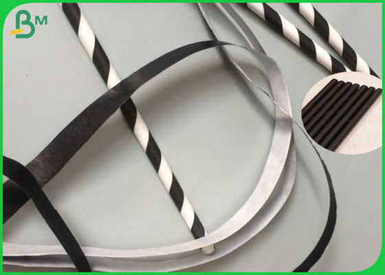 80gsm e 135gsm FSC e FDA certificano la carta di paglia nera stampabile