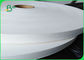 Libro Bianco della base di carta stampabile approvata dalla FDA biodegradabile della paglia di 80G 135G