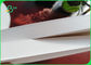 Rotolo della carta del commestibile 60gsm dell'inchiostro sicuro/paglia approvati dalla FDA della carta che fa carta bassa per i succhi