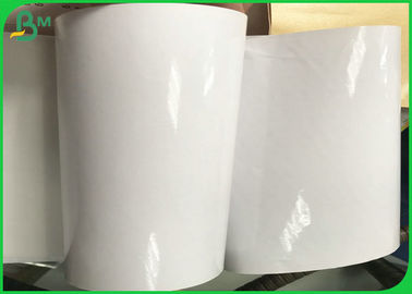 Il PE biodegradabile amichevole eco- di 180gsm 200gsm 230gsm ha ricoperto il rotolo della carta del commestibile per la scatola di pranzo