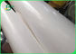 Singolo rotolo enorme laminato PE biodegradabile della carta patinata per la carta da imballaggio dell'alimento