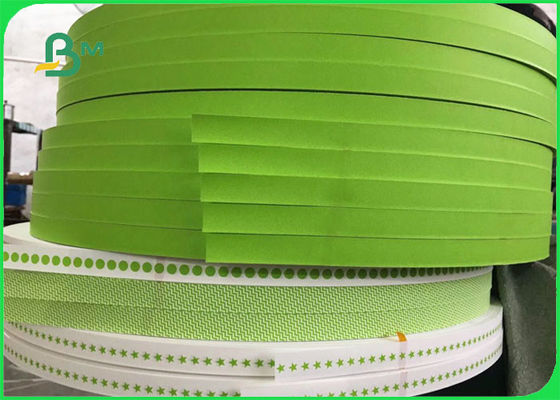 carte da imballaggio della cannuccia di 24mm 31mm 26gsm 28gsm 31gsm FDA lunghezza di 6000m - di 4000