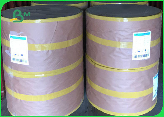 carte da imballaggio della cannuccia di 24mm 31mm 26gsm 28gsm 31gsm FDA lunghezza di 6000m - di 4000