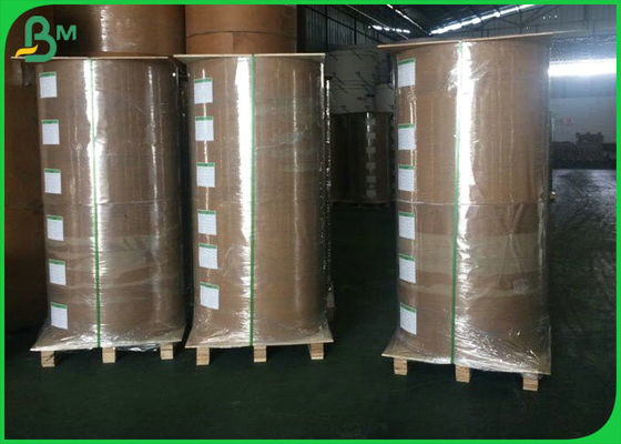 Il FSC ha approvato la carta patinata della polpa vergine di 100%, carta patinata 115gsm per stampare