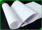 Carta bianca di superficie liscia di Woodfree di colore di 70GSM 80GSM per la fabbricazione del taccuino