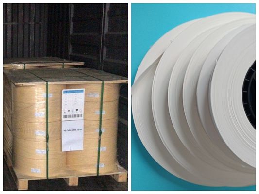 Rotolo sicuro della carta del commestibile dell'inchiostro 60g 120g per cannuccia FSC & FDA nel 2019