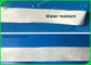Il rotolo regolare della carta del commestibile della superficie 60g 80g 120g/ha colorato la carta di paglia con la dimensione su ordinazione