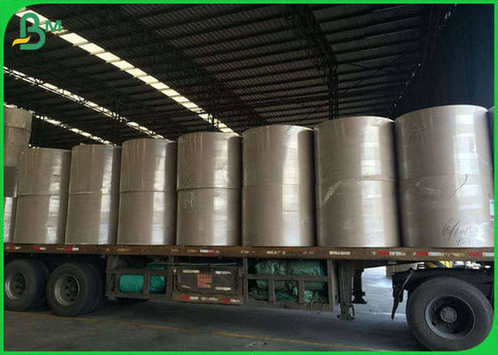 truciolato grigio approvato dello SGS del FSC di spessore di 2MM in imballaggio dello strato