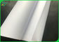 Carta liscia della stampante del tracciatore dei bordi della polpa vergine di 100% con 24&quot; 36&quot; largamente