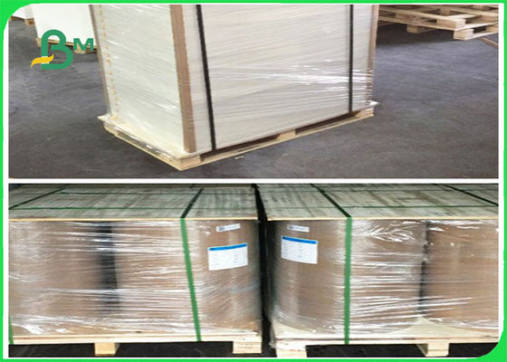 carta patinata pura FSC di bianchezza C2S della pasta di cellulosa di 90gsm 100gsm 128gsm alta certificata