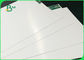 carta patinata pura FSC di bianchezza C2S della pasta di cellulosa di 90gsm 100gsm 128gsm alta certificata