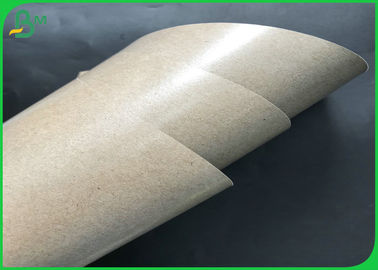 la carta patinata del PE 160gsm + 10gsm, 610mm 860mm una carta patinata lucida laterale per alimento insacca