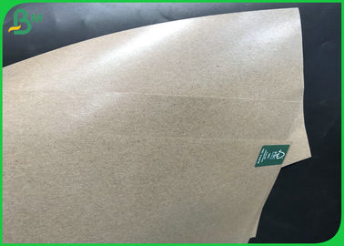 la carta patinata del PE 160gsm + 10gsm, 610mm 860mm una carta patinata lucida laterale per alimento insacca