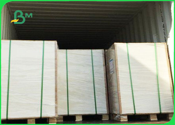 Il FSC ha certificato il bordo duplex ricoperto 350gsm di 250gsm 300gsm con la parte posteriore di Grey per imballare