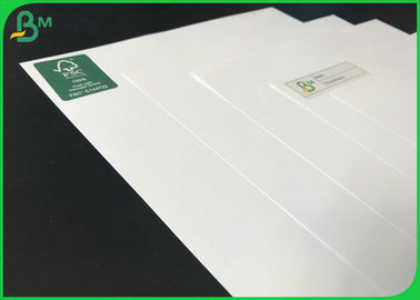 Pasta di cellulosa 110gsm di 100% - i lati 200gsm due hanno ricoperto la carta di Couche per la fabbricazione della rivista
