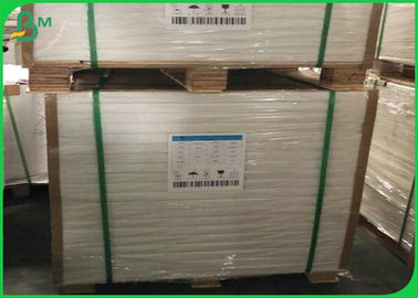 Pasta di cellulosa 110gsm di 100% - i lati 200gsm due hanno ricoperto la carta di Couche per la fabbricazione della rivista