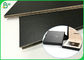 Bordo grigio del nero del truciolato 70*100cm 600gsm 800gsm di rigidezza eccellente del FSC per le scatole d'imballaggio