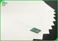 140gsm diplomati FSC 170gsm scelgono il bordo bianco rivestito laterale di Kraft per i sacchi di carta