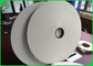 materiale bianco stampabile del rotolo della carta di paglia della banda di 13.5MM 14MM per la fabbricazione delle paglie