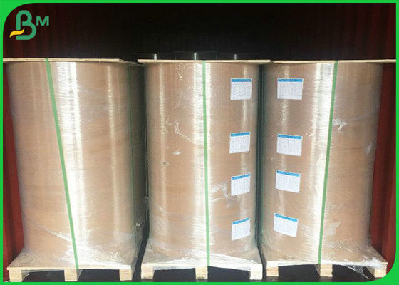 La carta patinata del PE lucido eccellente di 40gsm 60gsm+10g con il FSC ha approvato per i pacchetti