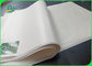 carta kraft Bianca della prova del rotolo/acqua e di olio della carta del commestibile 29gsm per l'imballaggio degli alimenti a rapida preparazione