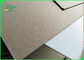 cartone rivestito bianco del singolo lato di 800gsm Clay Coated Board 800gsm