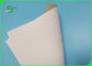 Carta residua duplex patinata approvata FSC di Gray della parte posteriore di bianco del peso 350g Couche della cartapesta del bordo 100%