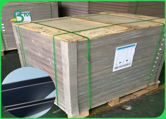 Il FSC ha approvato lo spessore differente del bordo della rilegatura di libro/del bordo cartone del nero su misura