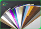 Lavoro manuale metallico e puro DIY della carta del tessuto di lavoro manuale DIY di colori per il Reticule